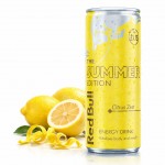 Red Bull Citrsu Zest Edition 250 ml x 12