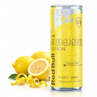 Red Bull Citrsu Zest Edition 250 ml x 12