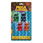 Maxi Gummy BearStickles 120 Gr x 13