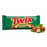 Twix Hazelnut 40 Gr x 30