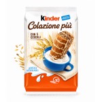 Ferrero Kinder Colazione Piu 290 Gr x 12