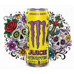 Monster Voodoo Grape 473 ml x 24