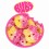 Bubs Lemon Raspberry Skalle 3,2 Kg x 1