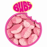 Bubs Wildberry Pomegranate Ovals 2,8 Kg x 1