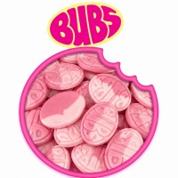Bubs Wildberry Pomegranate Ovals 2,8 Kg x 1