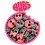 Bubs Raspberry Salty Licorice 4 Kg x 1