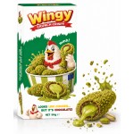 Wingy Pistachio Chicken Chocolate 50 Gr x 12
