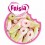 Tétines FIzzy Watermelon 3 Kg x 1
