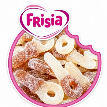 T&eacute;tines Fizzy Cola 3 Kg x 1