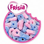 T&eacute;tines Fizzy Bubblegum 3 Kg x 1