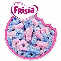 T&eacute;tines Fizzy Bubblegum 3 Kg x 1