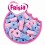 Tétines Fizzy Bubblegum 3 Kg x 1