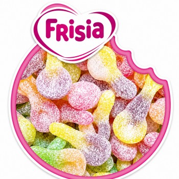 T&eacute;tines Citriques Tropicales 3 Kg x 1