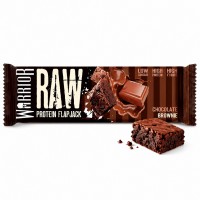 Warrior Raw Portein Oat bar Choco Brownie 75 Gr x 12