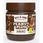 Bill & John Peanut Butter & Cacao 350 Gr x 6