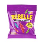 Rebelle Bonbons Crocos Acidul&eacute;s 50 Gr x 12