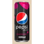 Pepsi Raspberry 330ml x 24