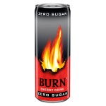 Burn Original Zero 250ml x 12
