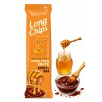 Long Chips Honey BBQ 75 Gr x 20
