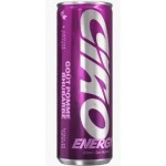 Ciao Energy Pomme Rhubarbe 250 ml x 24