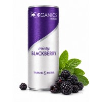 Red Bull Organics Minty Blackberry 330 ml x 24