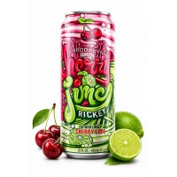 Arizona Cherry Lime Rickey 650 ml x 24