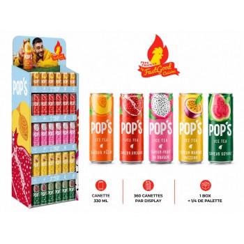 Pr&eacute;sentoir Pop's x 1