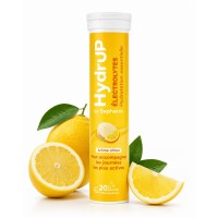 Electrolytes Hydrup Citron 78 Gr x 24