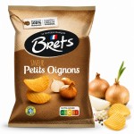 Bret's Saveur Petits oignons 125 Gr x 10