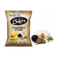 Bret's Saveur Camember & Truffe 125 Gr x 10