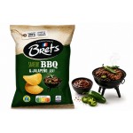 Bret's Saveur Bbq Jalapeno 125 Gr x 10