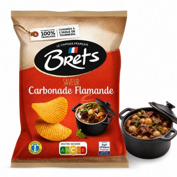 Bret's Saveur Carbonade Flamande 125 Gr x 10