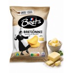 Bret's La Bretonne Saveur Beurre Salée 125 Gr x 10