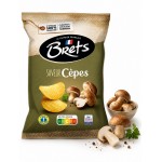 Bret's Saveur Cèpes 125 Gr x 10