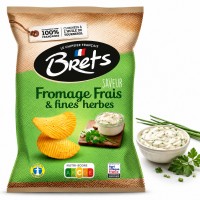 Bret's Saveur Fromage Frais de Fines herbes 125 Gr x 10
