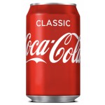 Coca Cola Regular 330ml x 24