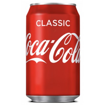 Coca Cola Regular 330ml x 24