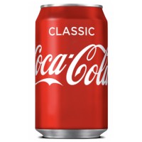 Coca Cola Regular 330ml x 24
