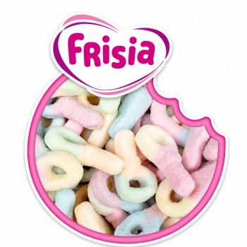 T&eacute;tines Sour Foam 2 Kg x 1