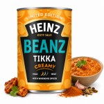 Heinz Beans Tikka Creamy 390 Gr x 12