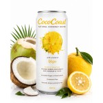 CocoCoast Yuzu 320 ml x 24