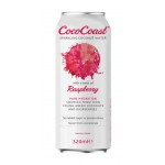 CocoCoast Raspberry Pétillant 320 ml x 24
