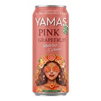 Ice tea infus&eacute; aupamplemousse et au miel Vendu au plateau de 24 canettes