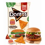 Doritos Flame Grille Whopper 100 Gr x 12