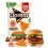 Doritos Flame Grille Whopper 100 Gr x 12