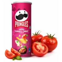 Pringles Tangy Tomato Twist 102 Gr x 16