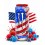  Monster Ultra Red White Blue Razz 473 ml x 24