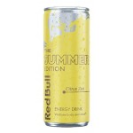 Red Bull Citrus Zest Edition 250 ml x 12