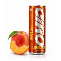 Ciao Energy P&ecirc;che Blanche 250 ml x 24