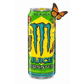 Monster Rio Punch 500 ml x 12